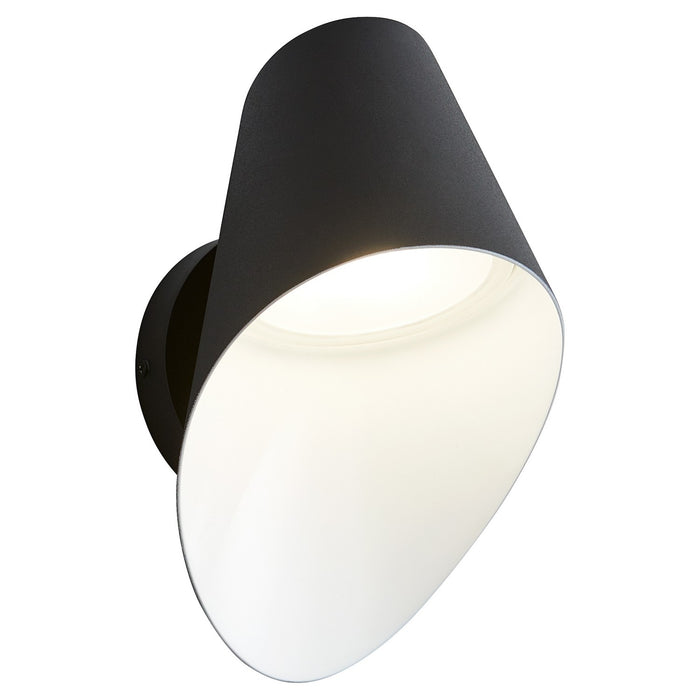 Oxygen 3-738-15 LED Wall Sconce, Black