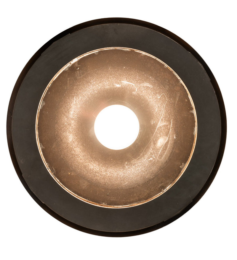 Meyda Tiffany 3486 One Light Pendant, Craftsman Brown