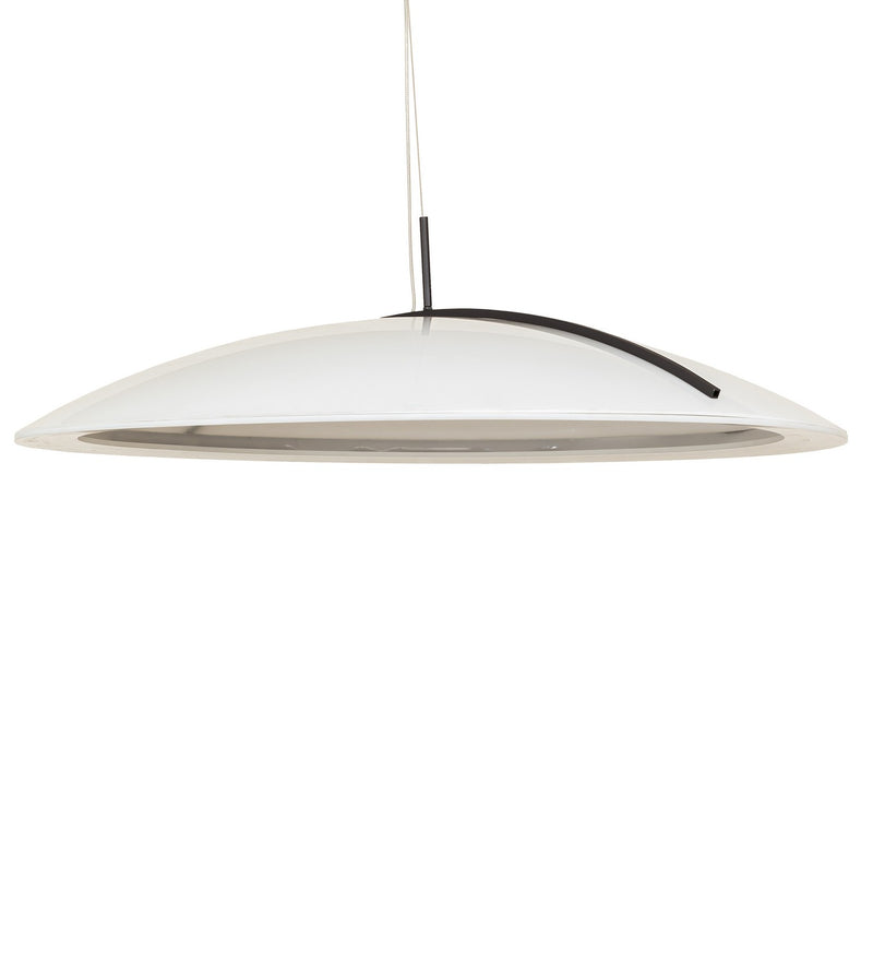 Meyda Tiffany 232810 LED Pendant, WArm Gray