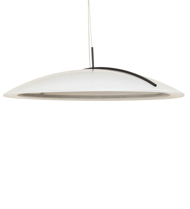 Meyda Tiffany 232810 LED Pendant, WArm Gray