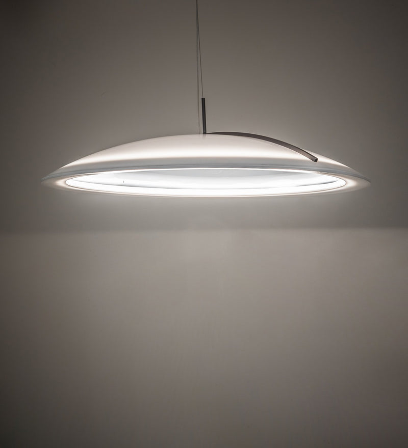 Meyda Tiffany 232810 LED Pendant, WArm Gray