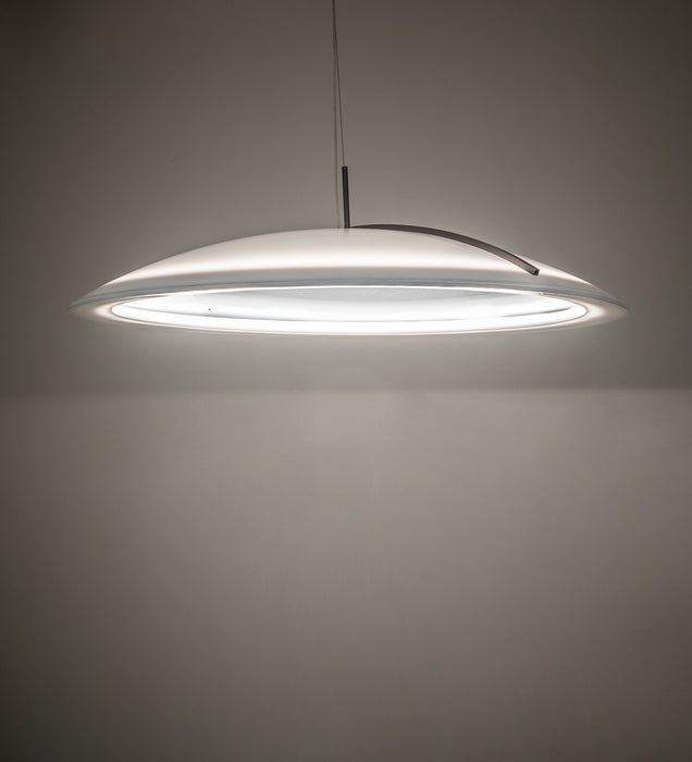 Meyda Tiffany 232810 LED Pendant, WArm Gray