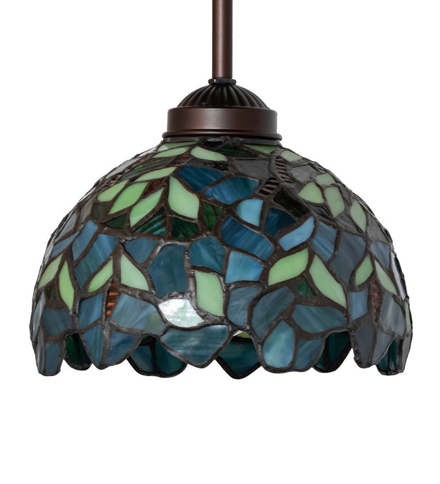 Meyda Tiffany 234747 One Light Ceiling Mount