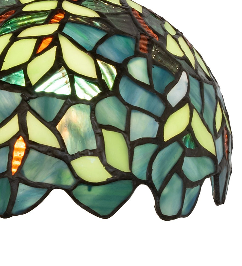 Meyda Tiffany 234747 One Light Ceiling Mount