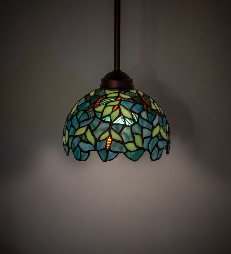 Meyda Tiffany 234747 One Light Ceiling Mount