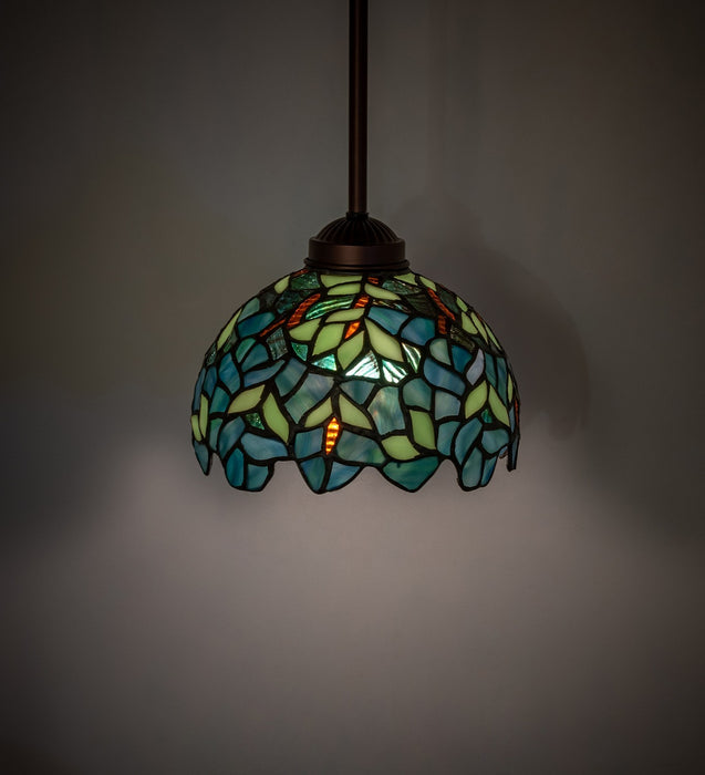 Meyda Tiffany 234747 One Light Ceiling Mount