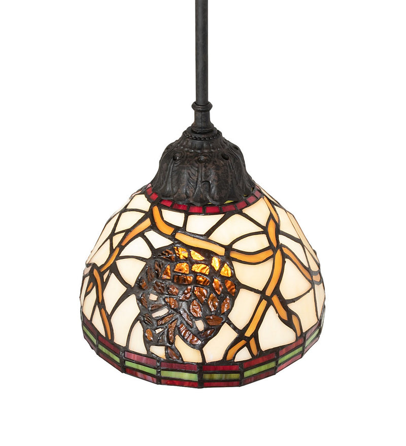 Meyda Tiffany 259132 One Light Pendant, Custom