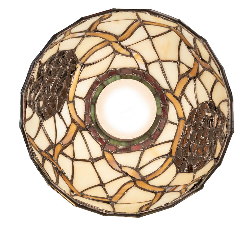 Meyda Tiffany 259132 One Light Pendant, Custom