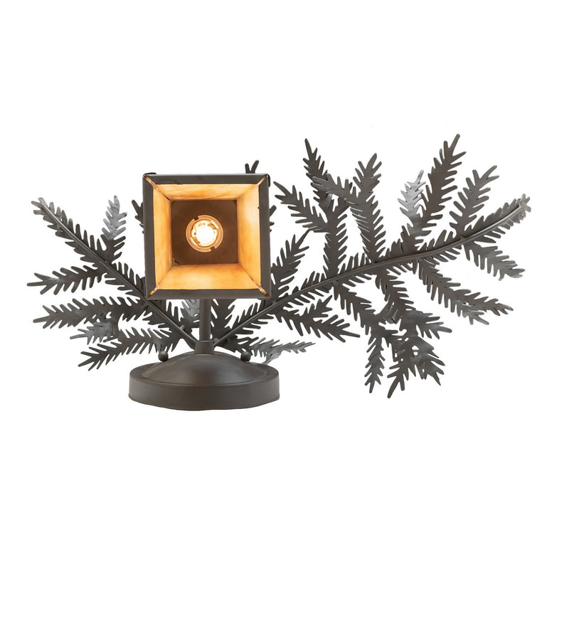 Meyda Tiffany 261549 One Light Wall Sconce, Oil Rubbed Bronze