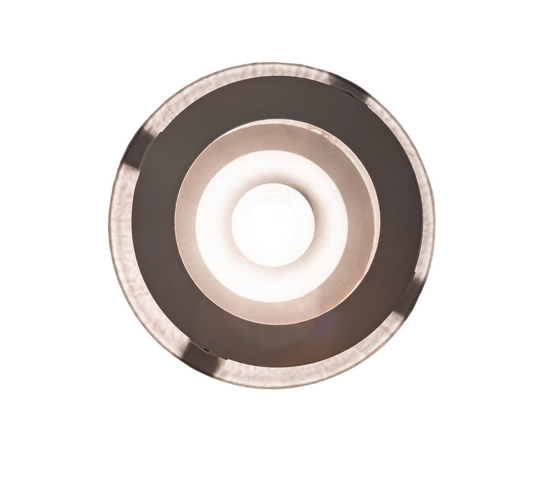 Meyda Tiffany 261875 One Light Pendant, Wrought Iron