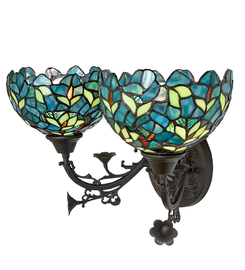 Meyda Tiffany 262689 Two Light Wall Sconce