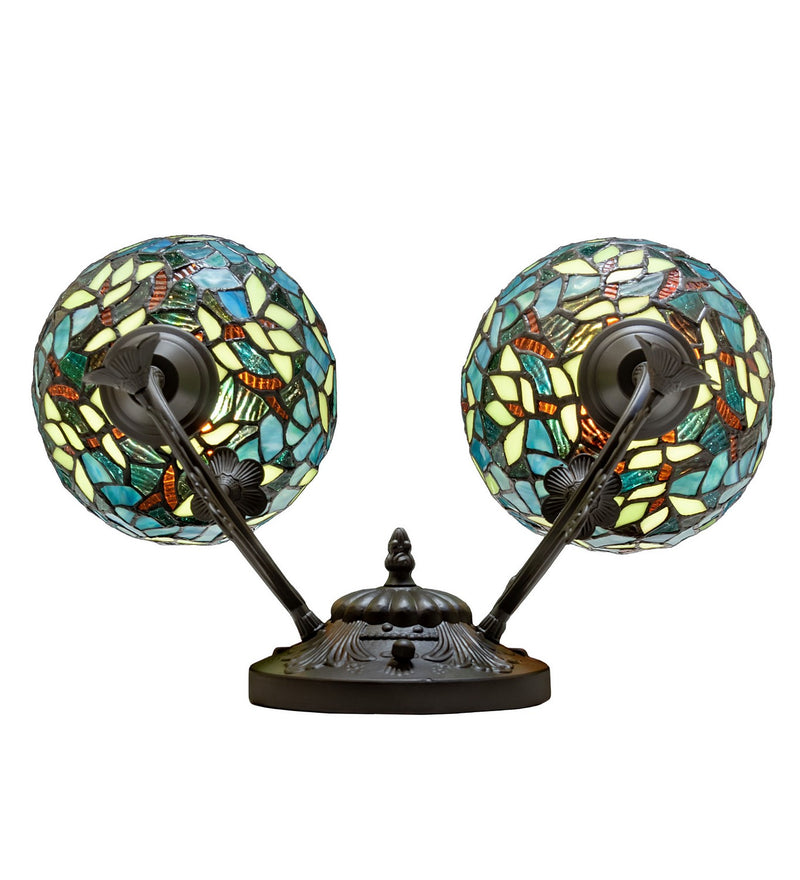 Meyda Tiffany 262689 Two Light Wall Sconce