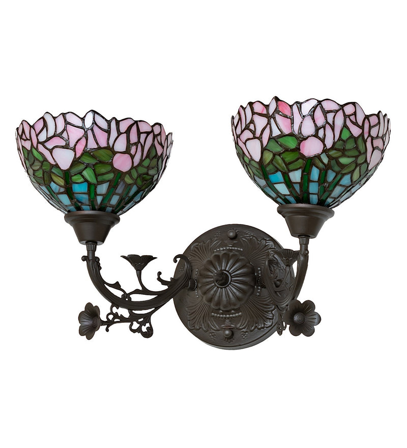 Meyda Tiffany 263351 Two Light Wall Sconce