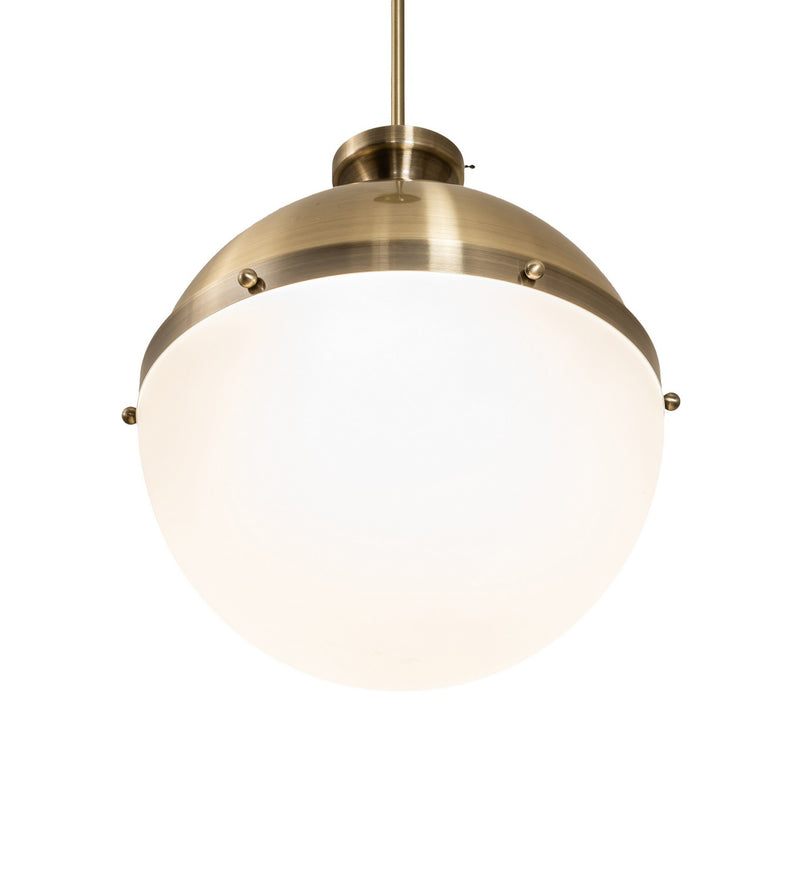 Meyda Tiffany 264219 Two Light Pendant, Antique Bronze