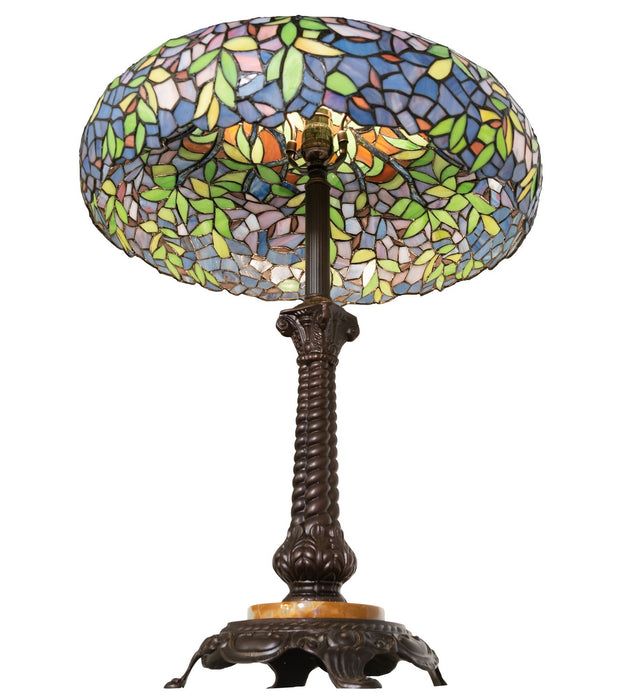 Meyda Tiffany 264869 One Light Table Lamp