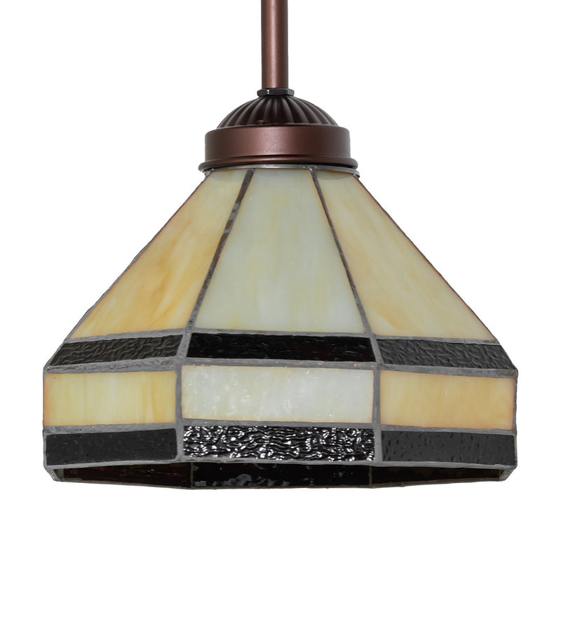 Meyda Tiffany 130240 One Light Pendant