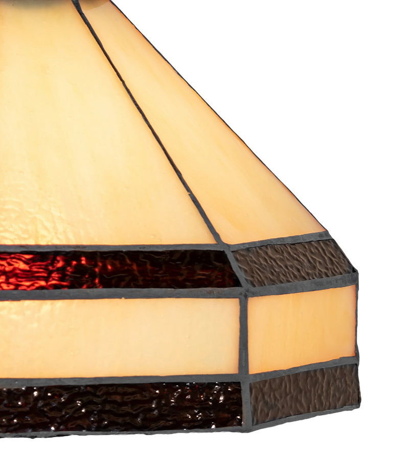 Meyda Tiffany 130240 One Light Pendant