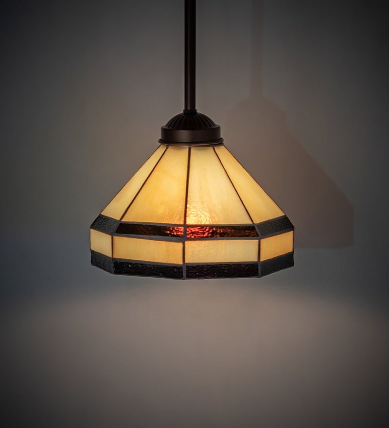 Meyda Tiffany 130240 One Light Pendant