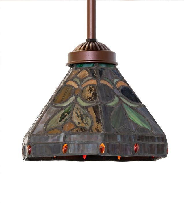 Meyda Tiffany 244756 One Light Pendant