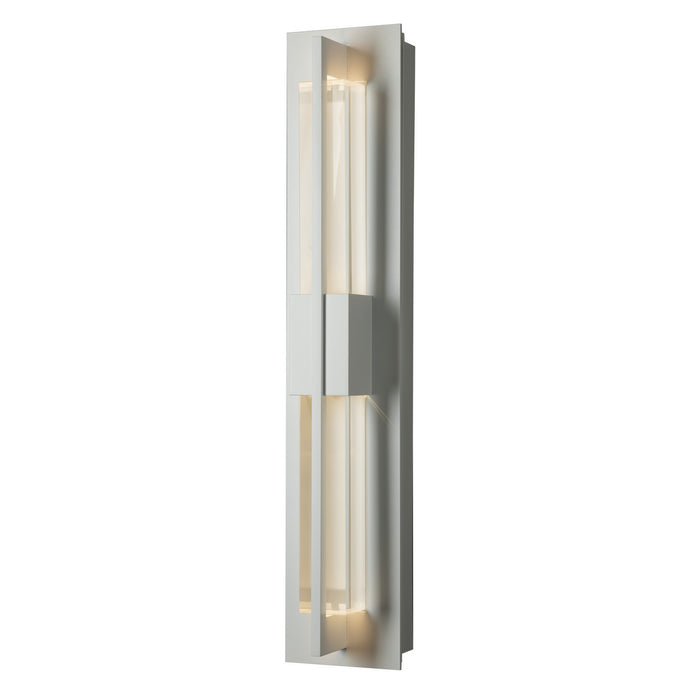 Hubbardton Forge 306415-LED-02-ZM0331 LED Outdoor Wall Sconce, Coastal White