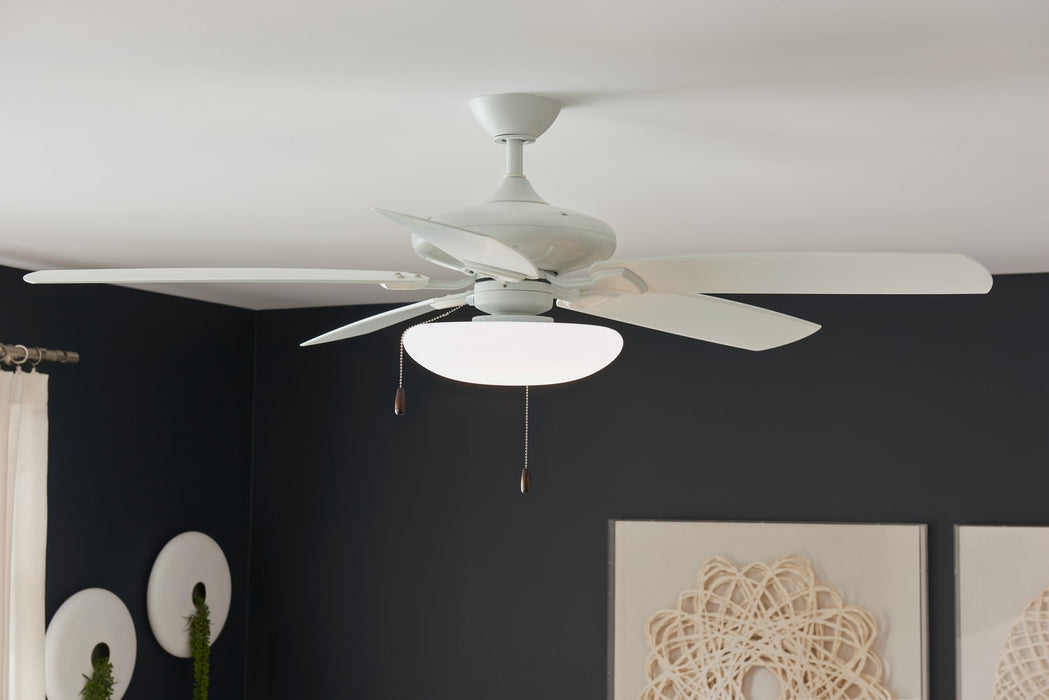Kichler 380981 LED Fan Light Kit, White