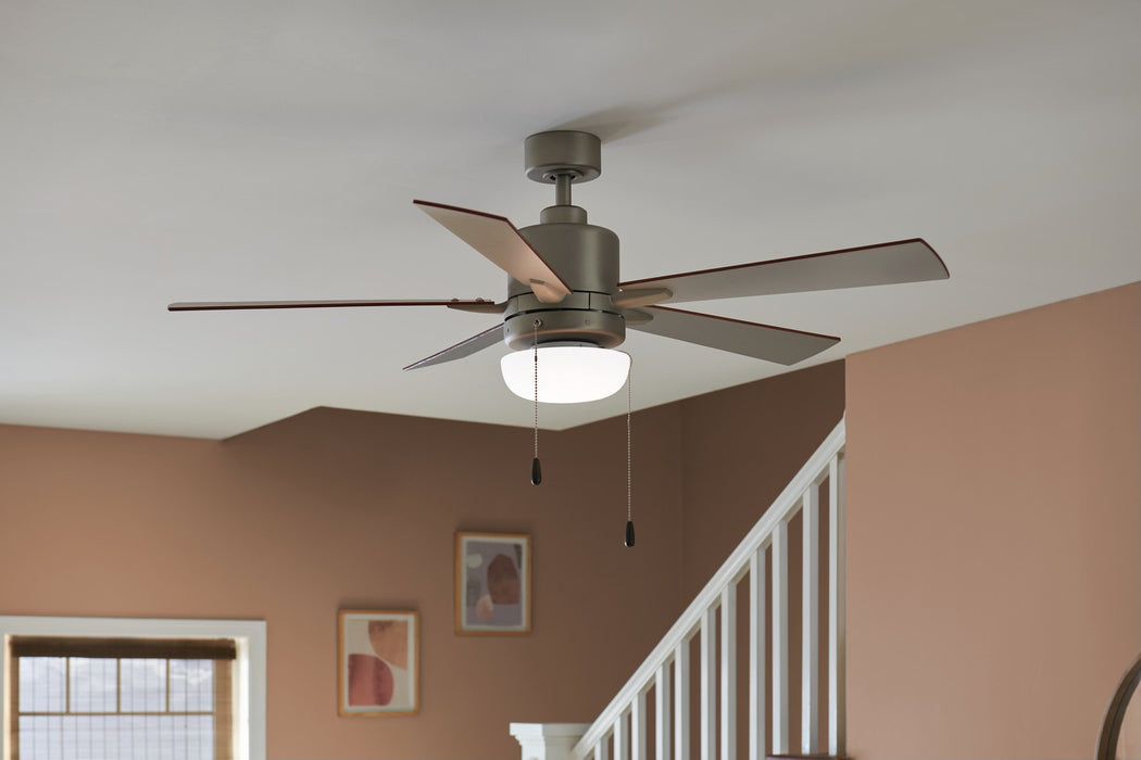 Kichler 380940 LED Fan Light Kit, White