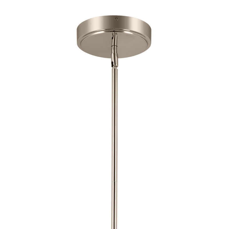 Kichler 84328PN LED Chandelier, Polished Nickel