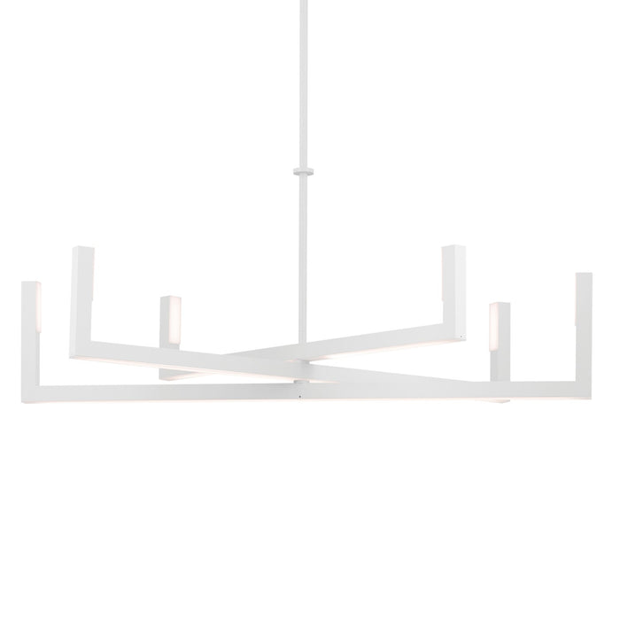 Kichler 84328WH LED Chandelier, White