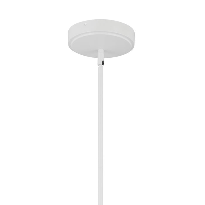 Kichler 84328WH LED Chandelier, White