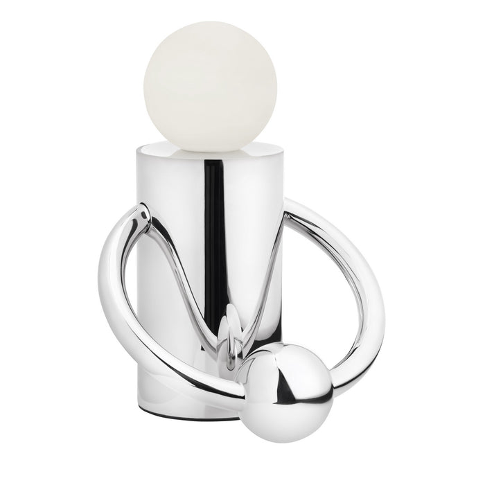 Kuzco Lighting TL73708-CH LED Table Lamp, Chrome