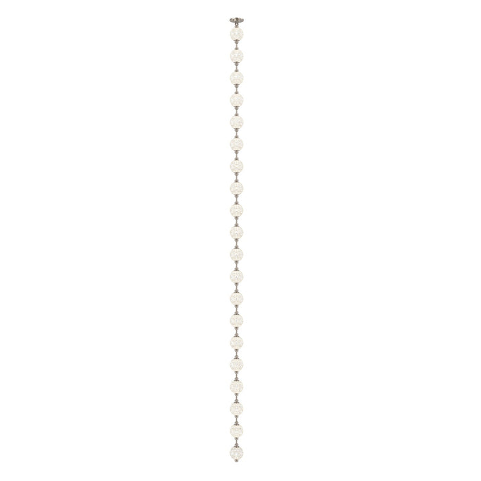 Alora PD321720PN-RT LED Pendant, Polished Nickel