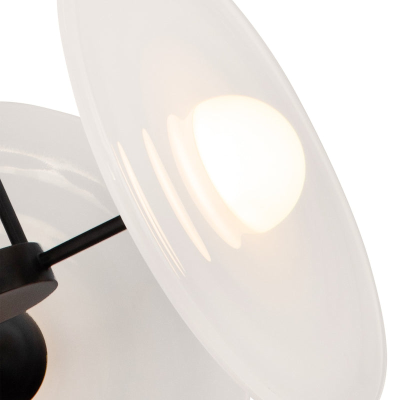 Alora PD350318UBGO LED Pendant, Urban Bronze/Glossy Opal