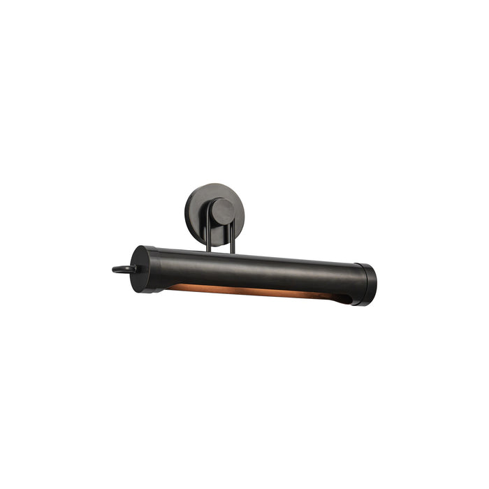 Alora PL355220UB Two Light Picture Light, Urban Bronze