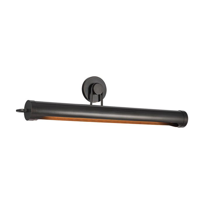 Alora PL355232UB Two Light Picture Light, Urban Bronze