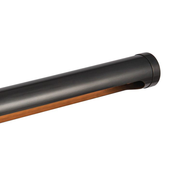 Alora PL355232UB Two Light Picture Light, Urban Bronze