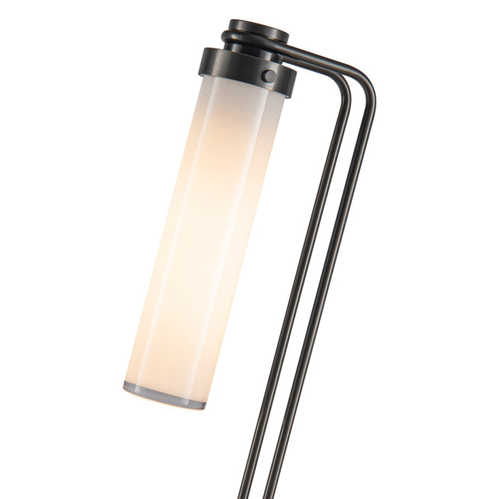 Alora TL355022UBGO One Light Table Lamp, Urban Bronze/Glossy Opal