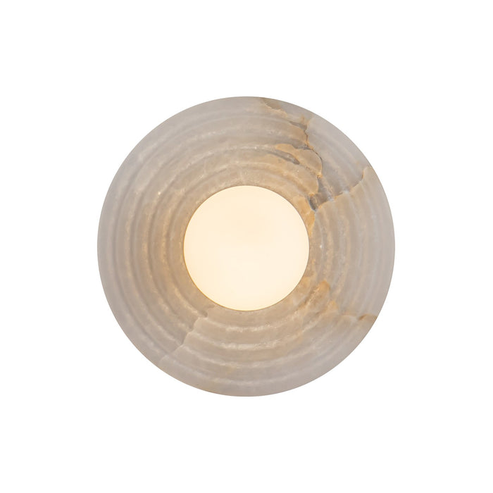 Alora WV346006UBAR LED Vanity, Urban Bronze/Alabaster