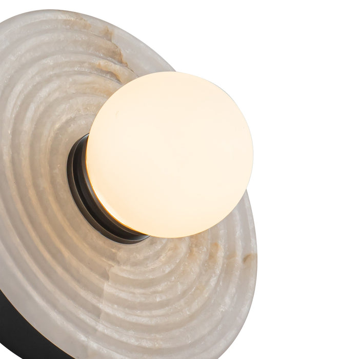 Alora WV346006UBAR LED Vanity, Urban Bronze/Alabaster
