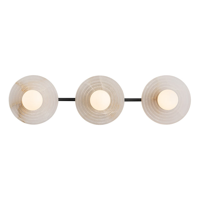 Alora WV346322UBAR LED Vanity, Urban Bronze/Alabaster