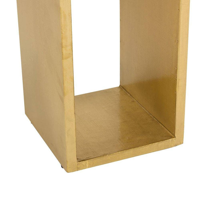Arteriors 4660 Console, Ebony Oak