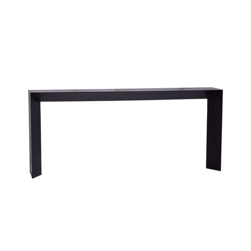 Arteriors 4661 Console, Ebony Oak
