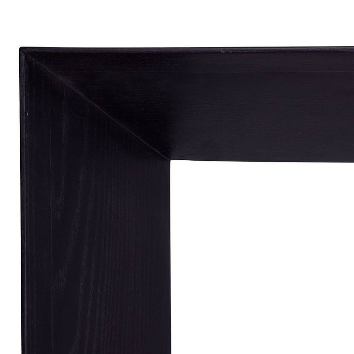 Arteriors 4661 Console, Ebony Oak