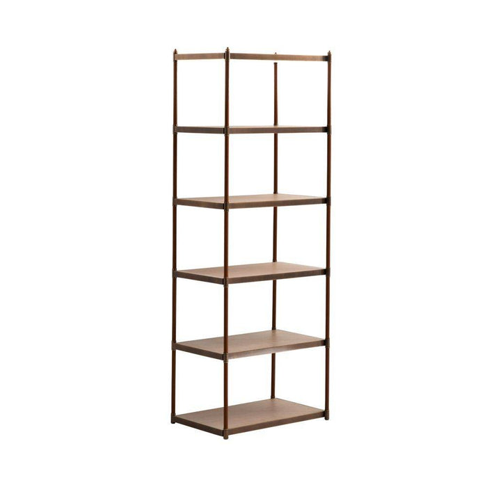 Arteriors 4667 Etagere, Blonde Oak