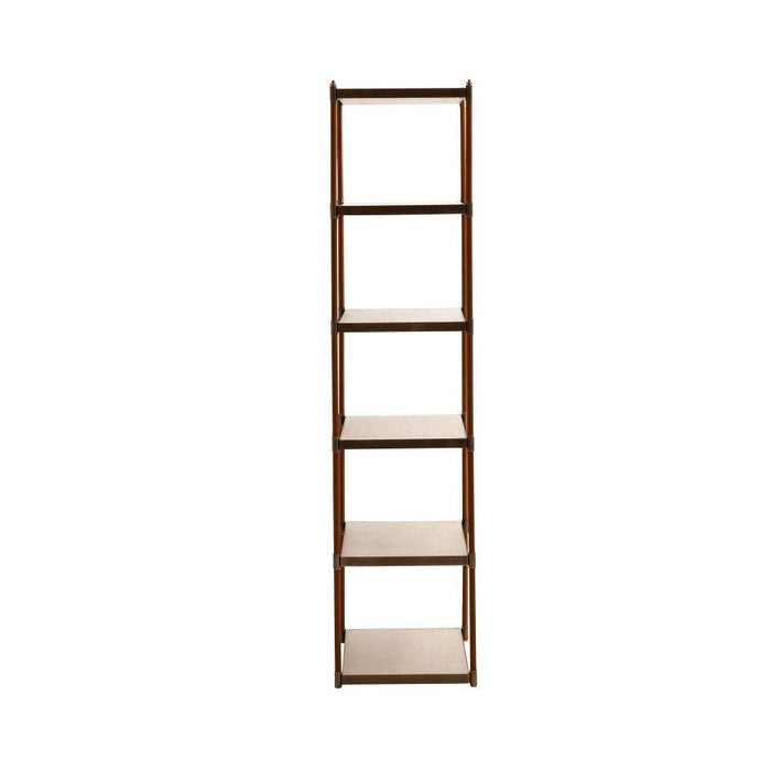 Arteriors 4667 Etagere, Blonde Oak