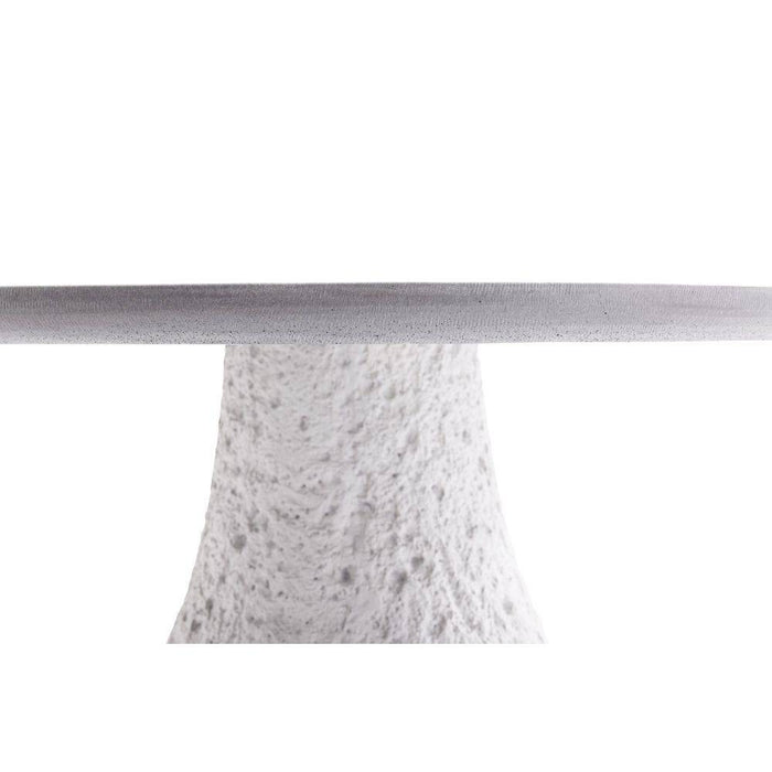 Arteriors 5706 Entry Table, Ash Lava Stone
