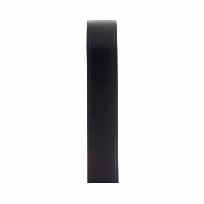 Arteriors 5728 Bookshelf, Ebony Oak