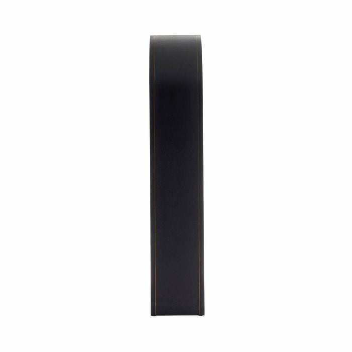 Arteriors 5728 Bookshelf, Ebony Oak