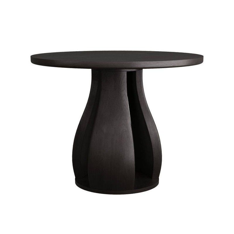 Arteriors 5771 Entry Table, Ebony Mahogany Wood