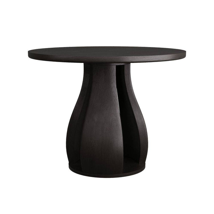 Arteriors 5771 Entry Table, Ebony Mahogany Wood
