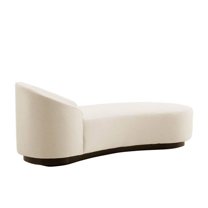 Arteriors 8165 Chair, Muslin Fabric